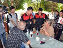 Antalya Sigara Yasağına Uydu