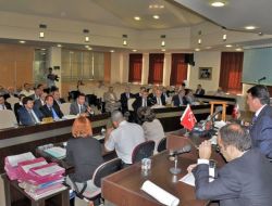 Başkan Dündar: Mağduriyetleri Gidermek İçin Toki İle Görüşüyoruz