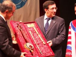 Bakan Yılmaz: Kalkınmanın Lokomotifi Üniversiteler Olacak