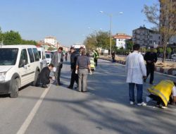 Yaşlı Kadın Otomobilin Çarpmasıyla Hayatını Kaybetti