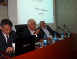 Kobi Aş, Erzurum'da Bilgilendirme Toplantısı Yaptı