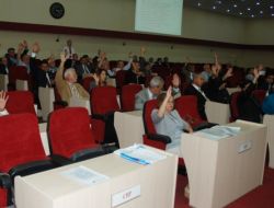 Cemevlerinin İbadethane Sayılması İçin Tbmm'ye Temenni Kararı Gönderildi