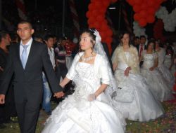 Mhp Lideri Bahçeli Nikah Şahidi Oldu