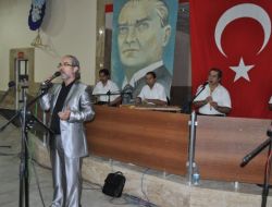 Serik İlçe Müftülüğü Türk Tasavvuf Musikisi Konseri Düzenledi