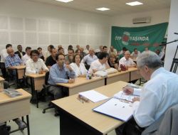 Kktc Muhalefet Partisi, Kıta Sahanlığı Anlaşması'na Hayır Diyecek