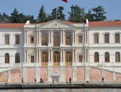 Kuleli Askeri Lisesi Gecede Seyredilebilecek