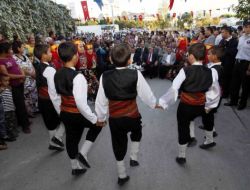 Büyükşehir, Romanlar İçin İkinci Bilgi Evini Açtı