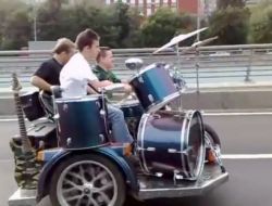 Motorda Konser Keyfi İnternette Rekor Kırıyor