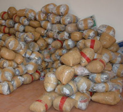 Uyuşturucu Çetesine Operasyon