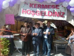 İhtiyaç Sahibi Öğrenciler Yararına Kermes