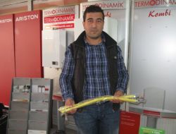 Turhal’da Doğalgaz Kullanıcısı 6 Bini Buldu