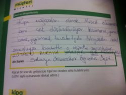 Kipa’dan Mescit İsteyen Müşteriye 'En Yakın Camiye Git' Cevabı