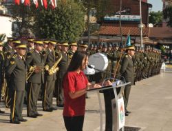 İstanbul’un Kurtuluşunun 88. Yılı Tuz'da Da Kutlandı