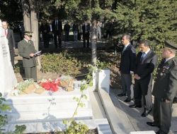 İstanbul’un Kurtuluşunun 88. Yılı Eyüp'te Kutlandı