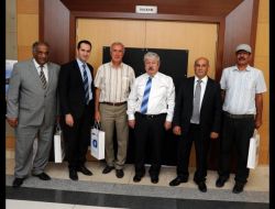 Yavru Vatan, Antalya’dan Peyzaj Konusunda Örnek Alacak