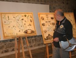 Çaycının Sergi Merakı