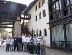 Bergamalı Girişimciler Makedonya Gezisinden Memnun Döndü