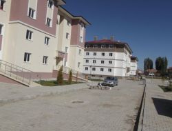 Toki, Yenuçubuk'ta Daireleri Teslim Etmeye Başladı