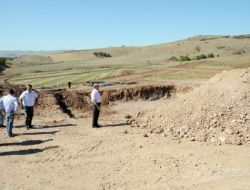 Balıkesir'de İkinci Mezarlık Yapılıyor