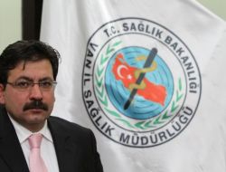 Van İl Sağlık Müdürü Dr. Orhan Çetinkaya