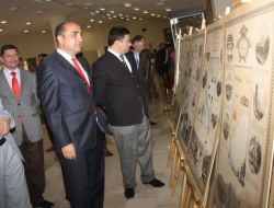 “evliya Çelebi’nin Dünyası” Adlı Harita Sergisi Açıldı