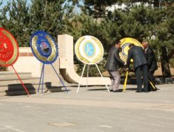 Atatürk'ün Kars'a Gelişinin 87.Yıldönümü