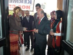 İnsani Yardım Vakfı'ndan Filistinliler İçin Kermes