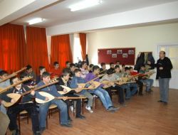 Mamak Kültür Merkezinde Yeni Dönem Başladı