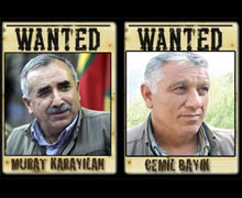 Kovboy usulü PKK'lı avı