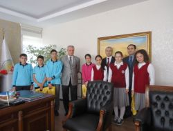 Sincan Kaymakamı Seçilmiş, Sbs Şampiyonlarını Ödüllendirdi