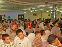 Ziya Baran, Velilere Konferans Verdi