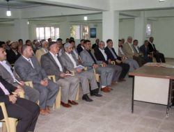 Midyat Müftülüğü ‘camiler Ve Din Görevlileri Haftası’nı Kutladı