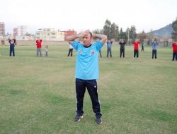 Kozan’da Sağlıklı Yaşam Projesi'ne Vatandaşlar Da Katılacak