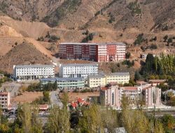 Gümüşhane Üniversitesi Yatırım Bütçesini İkiye Katladı