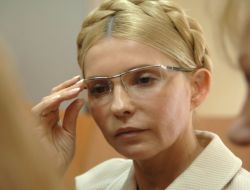 Steve Jobs’un Ölümü, Hapisteki Timoşenko’yu Da Üzdü