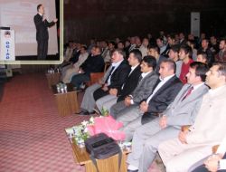 Kasif'ten 'Müşteri Memnuniyeti' Konulu Seminer