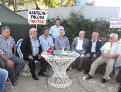 Ziraat Odası Başkanı Şaban Beşli, Açlık Grevine Geri Döndü