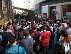 Tuncel: Bizi Tutuklasanız Da Öldürseniz De Mücadelemizden Vazgeçmeyeceğiz