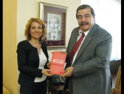 Yazar Engin: Abdulkadir Konukoğlu Örnek Bir Lider