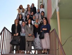 'Şırnak'ın Süper Kadınları': Sorunlar Diyalog İle Çözülür