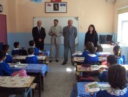 Demir: Okullarımız Son Derece Modern Araç Gereçlerle Donatıldı