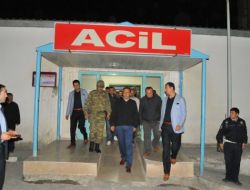 AĞRI'DA TERÖR SALDIRISI