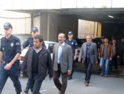 Kck Şüphelileri Adliyeye Sevk Edildi