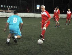 Nilüfer’de Futbol Heyecanı