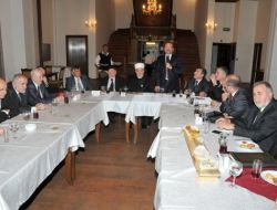 Keçiören, Bosnalı Konukları Ağırladı