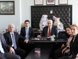 Ab Projeleri Maratonu Mehmet Akif Ersoy İöo İle Başladı