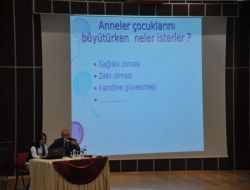 Altındağ Belediyesi Seminer Sezonunu Açtı