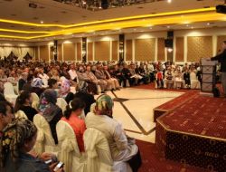 Velileri Bilgilendirme Toplantısı Yapıldı