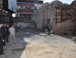 Tarihi Eyüp Sultan Hamamı 2012’de Hizmete Girecek