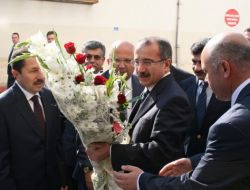 Bakan Dinçer, Başbakan'ın Annesini Öldüğünü Afyonkarahisar’da Öğrendi